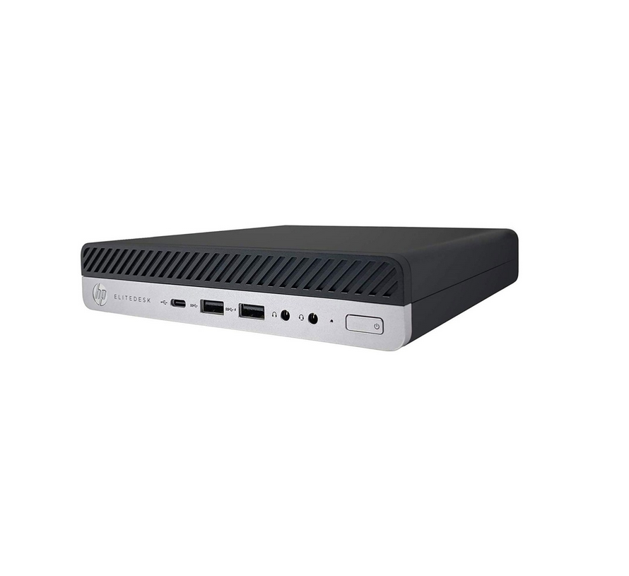 HP Prodesk mini stationär dator  - Refurbished  | Intel i5 processor  | 8GB RAM | 240GB SSD | 1 års garanti - 3