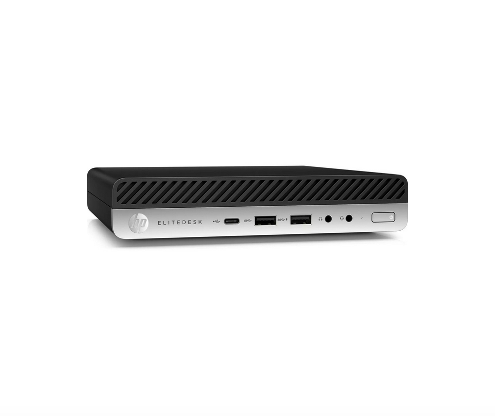 HP Prodesk mini stationär dator  - Refurbished  | Intel i5 processor  | 8GB RAM | 240GB SSD | 1 års garanti - 2