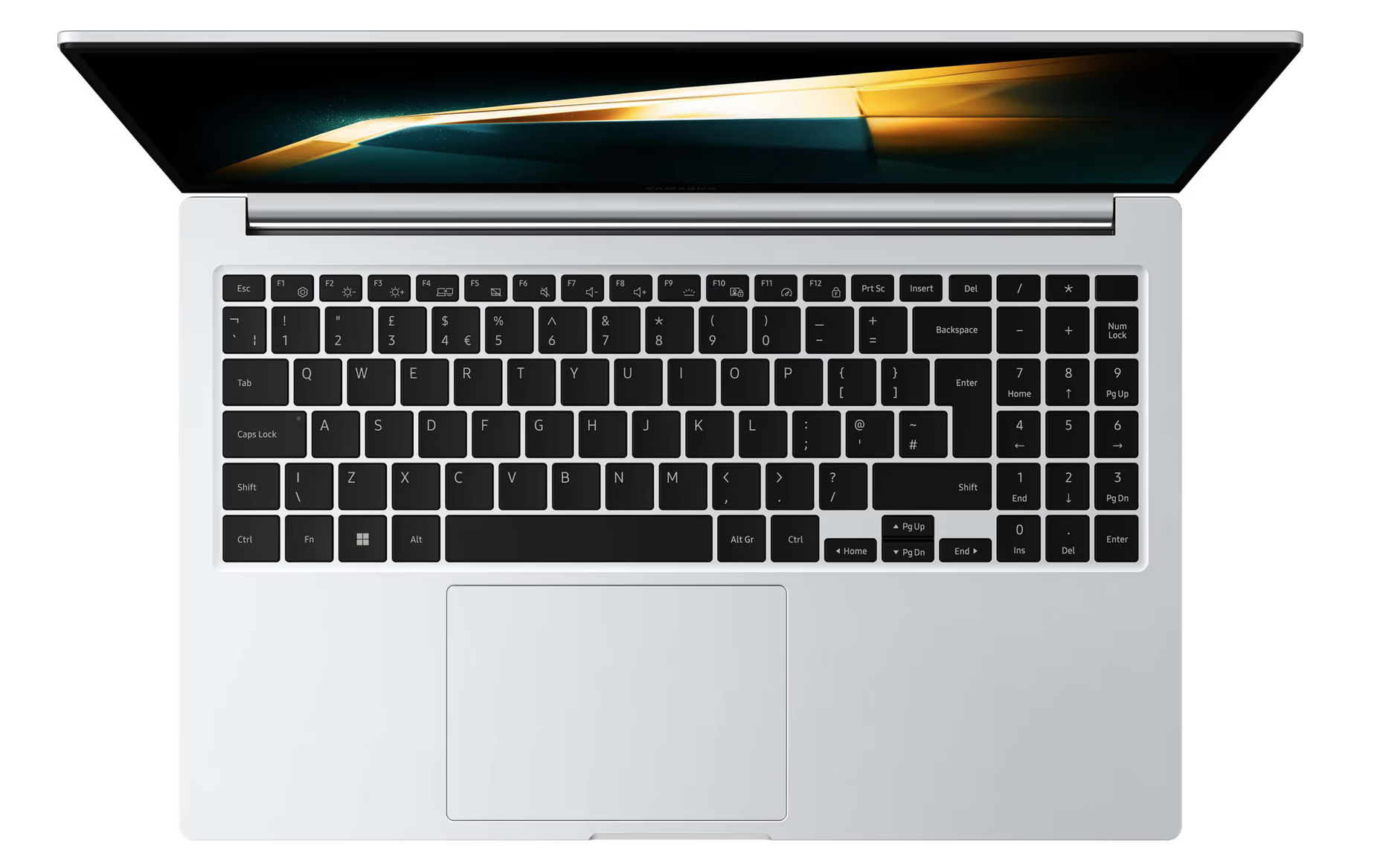 Samsung Galaxy Book4 Premium bärbar - 15,6” | Core i5 13th gen. | 8GB RAM | 512GB SSD | 2 års garanti - 2