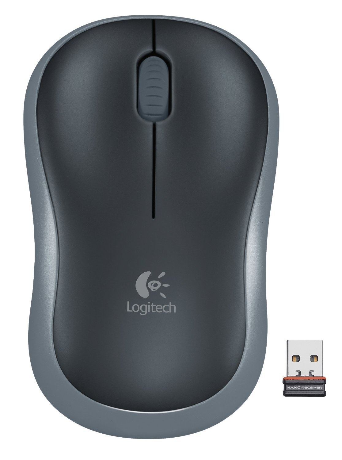 Logitech Wireless Mouse M185 - 2