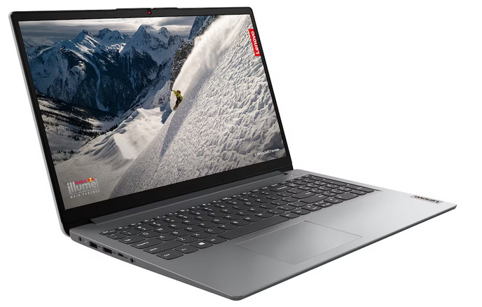 Lenovo Ideapad 3 Slim bärbar - 15,6” | Intel U300 | 8GB RAM | 128GB SSD | 1 års garanti - 2