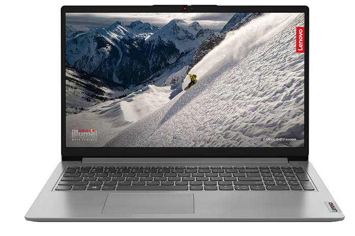 Lenovo Ideapad 3 Slim bärbar - 15,6” | Intel U300 | 8GB RAM | 128GB SSD | 1 års garanti