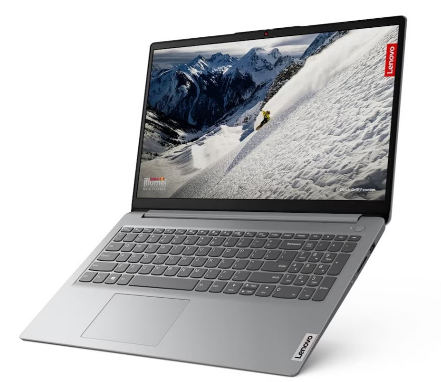 Lenovo Ideapad 3 Slim bärbar - 15,6” | Intel U300 | 8GB RAM | 128GB SSD | 1 års garanti - 3