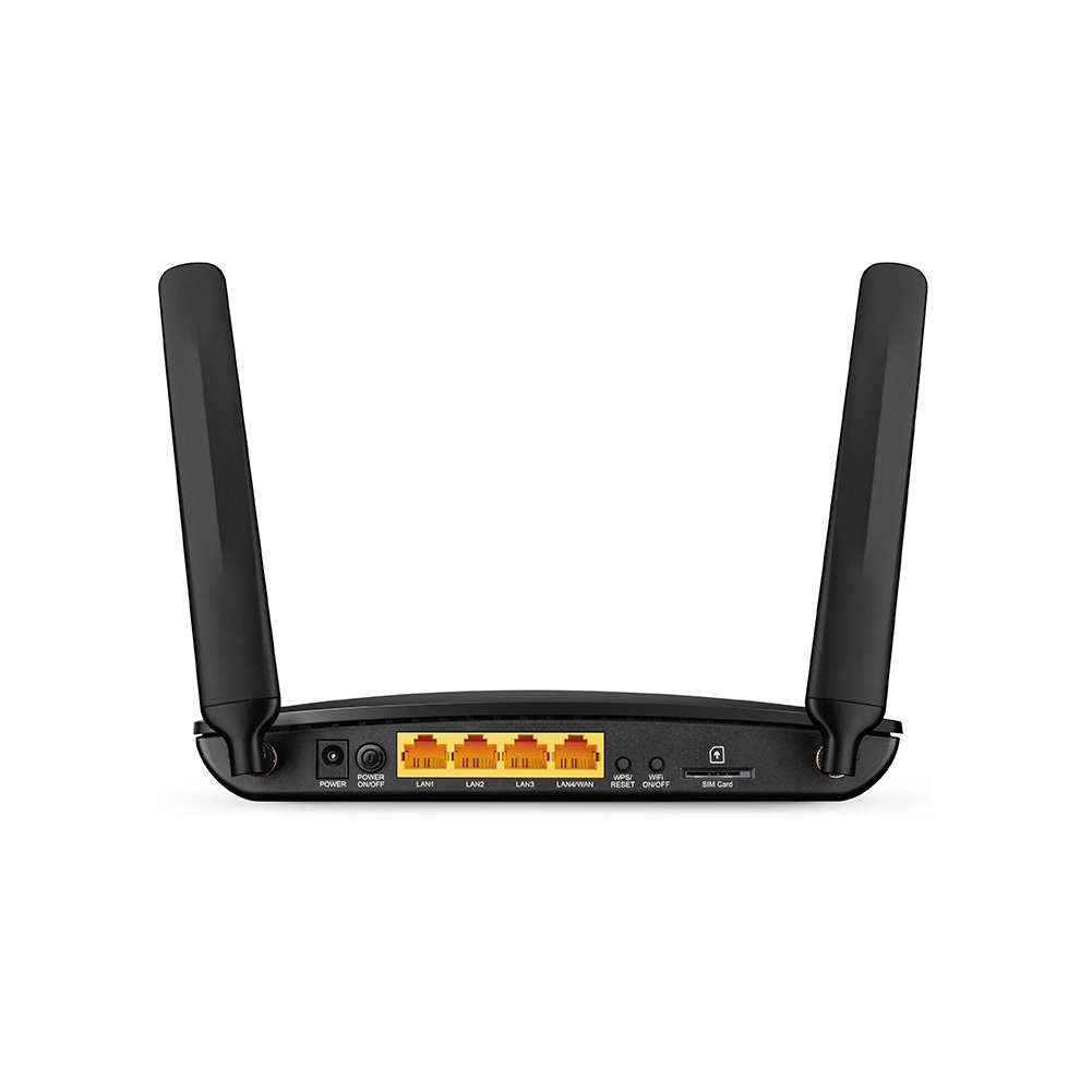 TP-Link Archer MR400, Wireless 4G LTE Router - 2