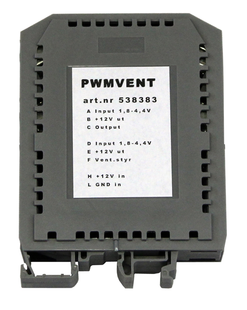 BWV1DL, PWMVENT