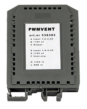 BWV1DL, PWMVENT