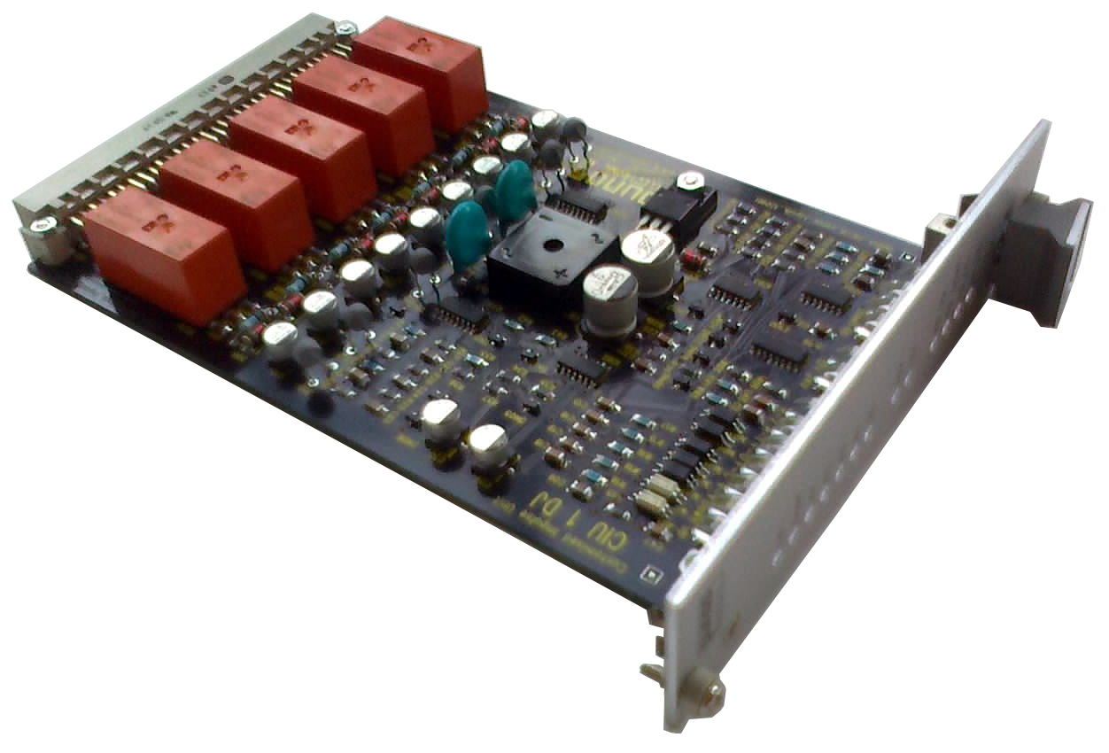 CIU replacement unit for Industrial door like K-30253 