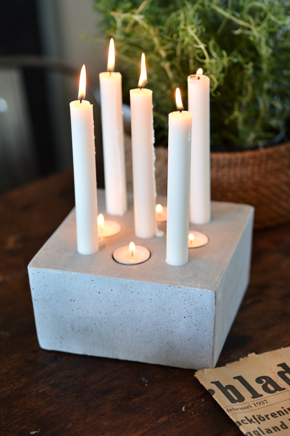 CANDLESTICK GLÖMMINGE - STOREFACTORY - 2