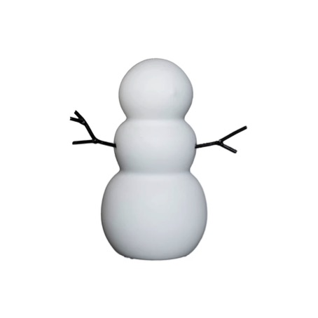Snowman - Small - 11 cm - DBKD - 8