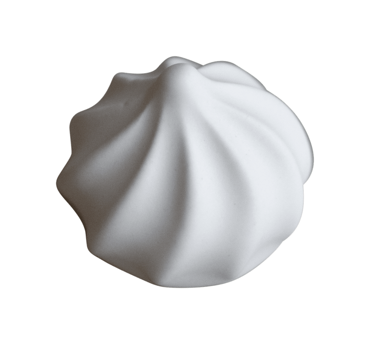 Meringue - White - 7 cm - 7