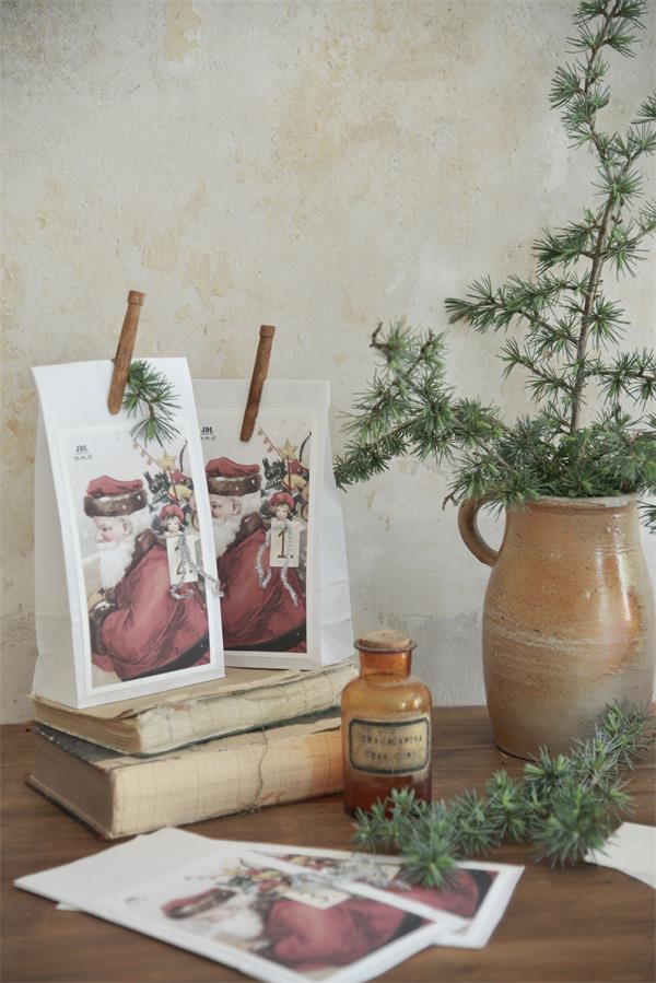 CHRISTMAS BAGS - JEANNE D´ARC LIVING - 3