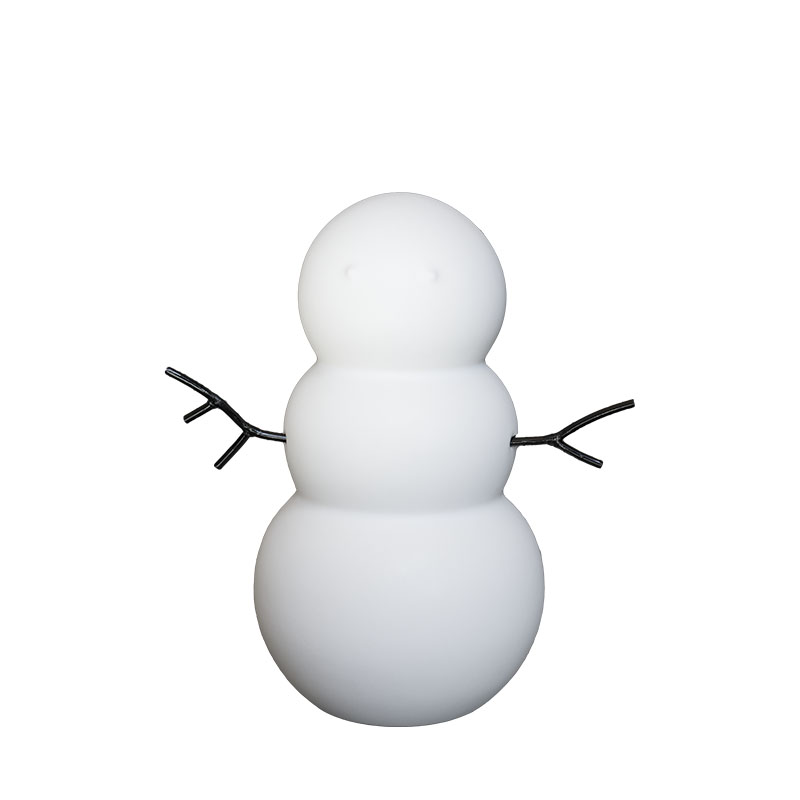 Snowman - Large - 16.5 cm - DBKD - 7