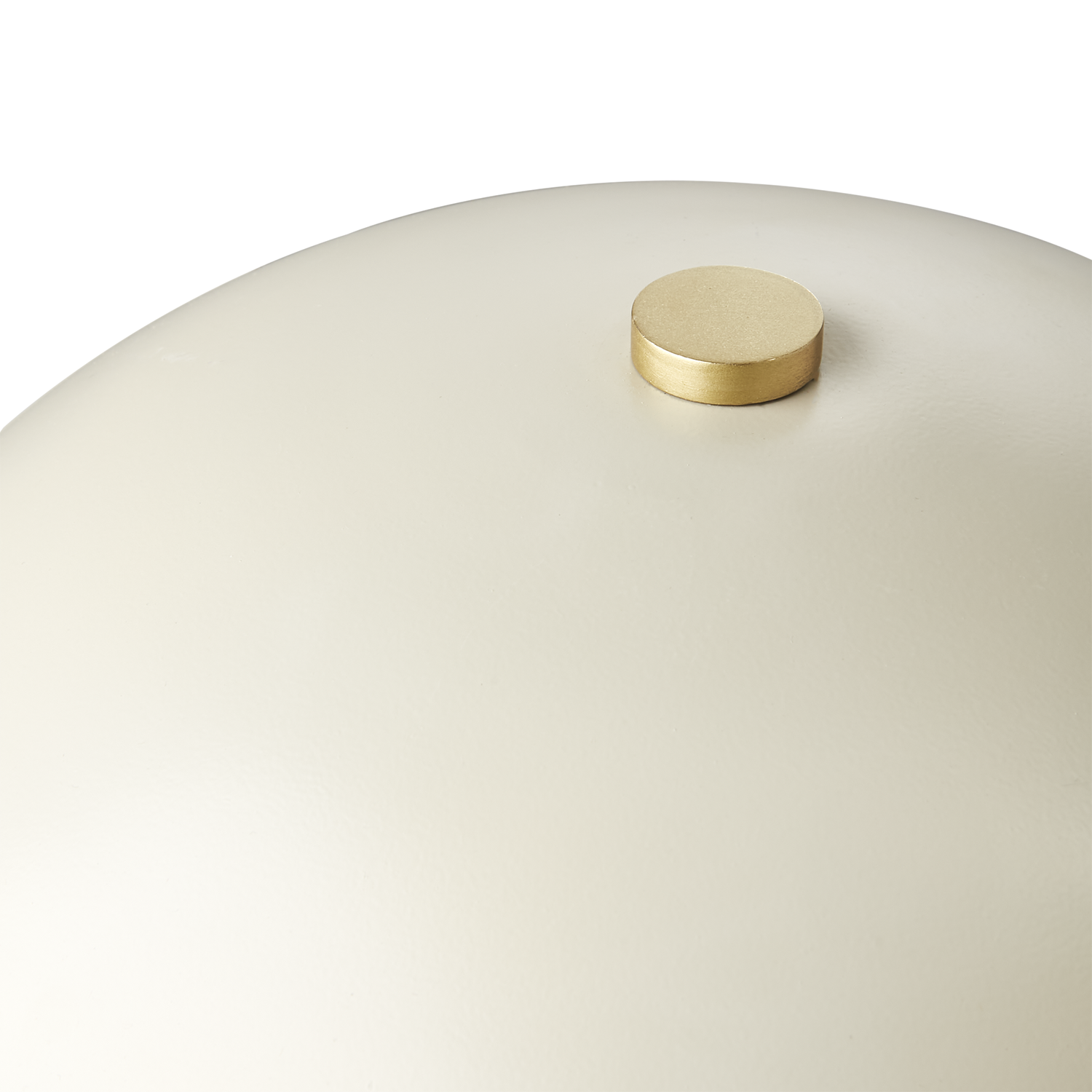 Fungi Bordslampa Beige Small - Svampformad - Affari  - 3