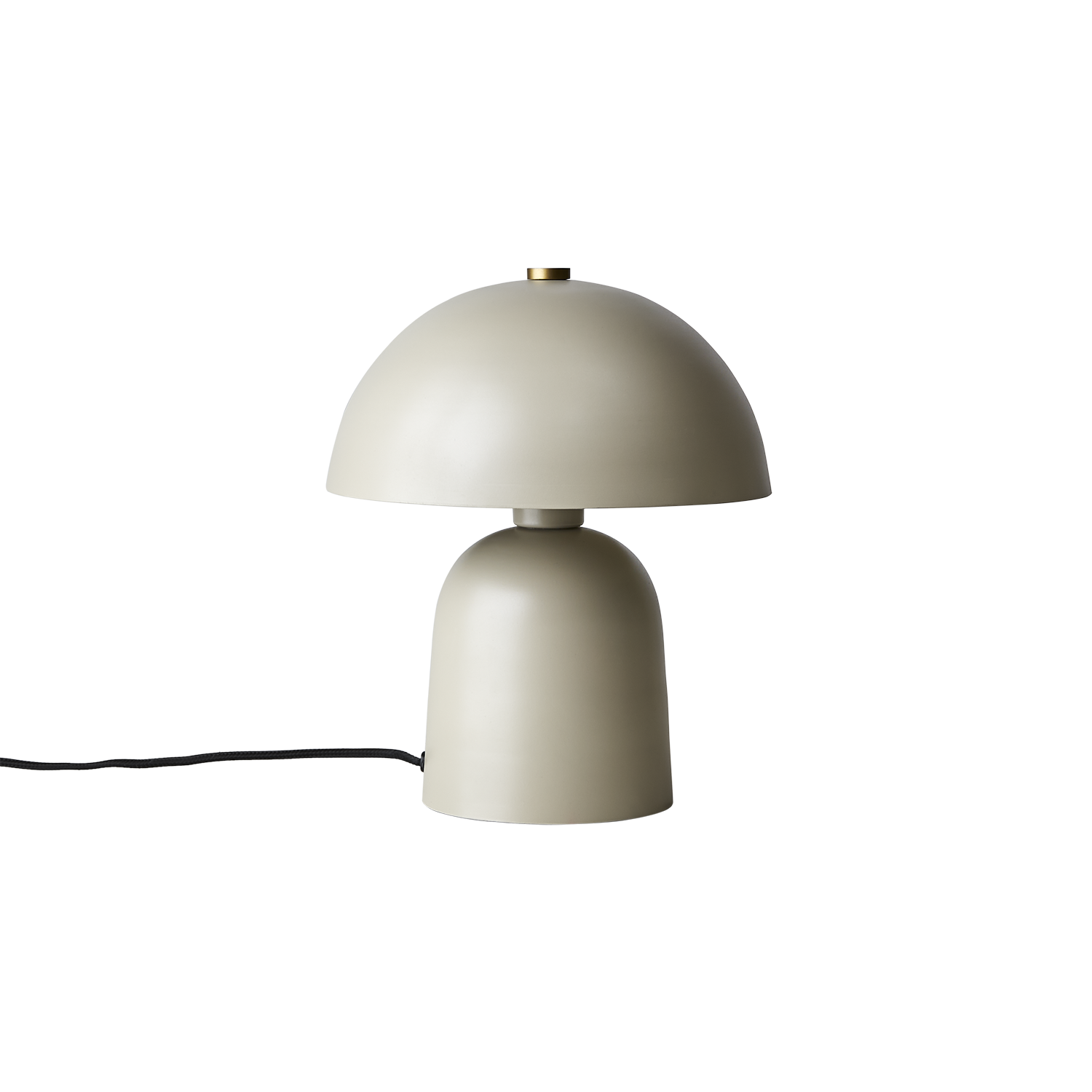 Fungi Bordslampa Beige Small - Svampformad - Affari  - 2
