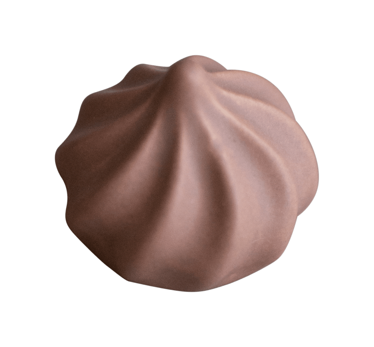 Meringue - Apricot - 7 cm - 7