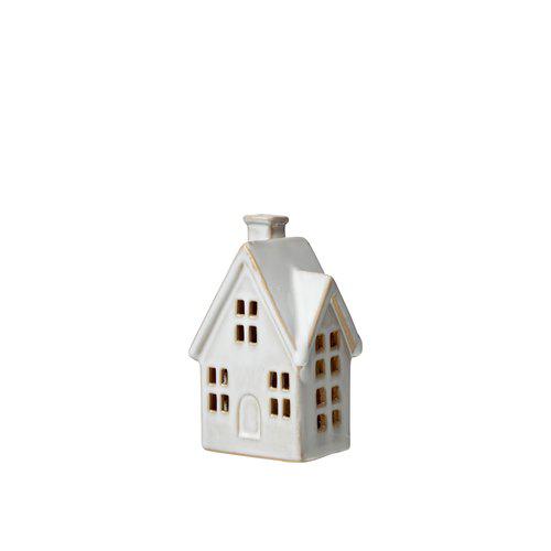 House with LED lighting - Off-white - Small - 4