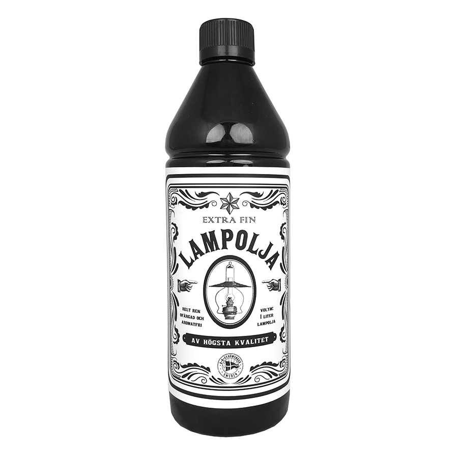 LAMP OIL 1 LITRE - STRÖMSHAGA - 4