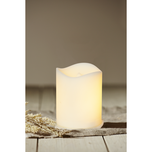 LED grave candle Flame candle - 3