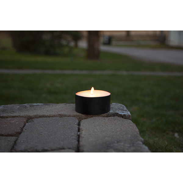 Light Marshal - LED Light - Torch Candle - 7x10 cm - 4