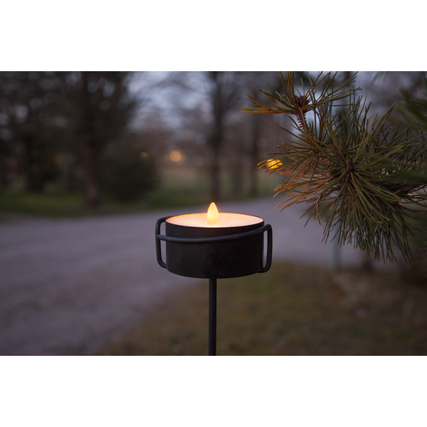 Light Marshal - LED Light - Torch Candle - 7x10 cm - 5