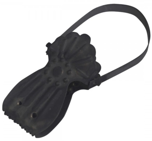 French Clip - Clip - Antique Black - 2