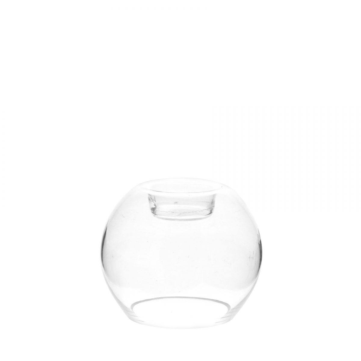 Ljuslykta - Glasvas - Lykta - Klarglas - 4