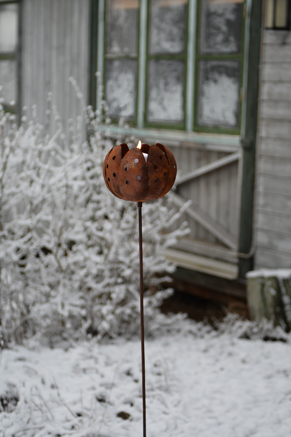 Marschallhållare - Ljusstake - Lykta - Tulpan Pinne - 3