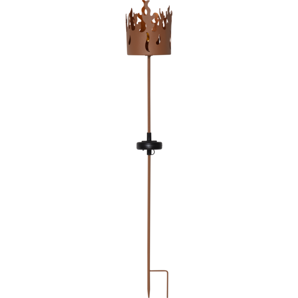 Solcellsdekoration - Solcellsbelysning - Marschall - Fackla - 77 cm - 4