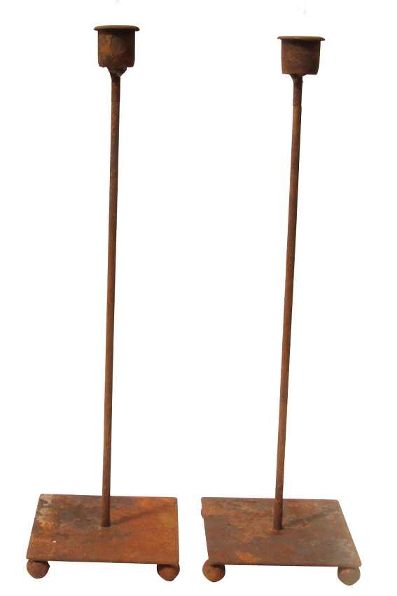 LJUSSTAKE ELDGARDEN 30 CM - 5