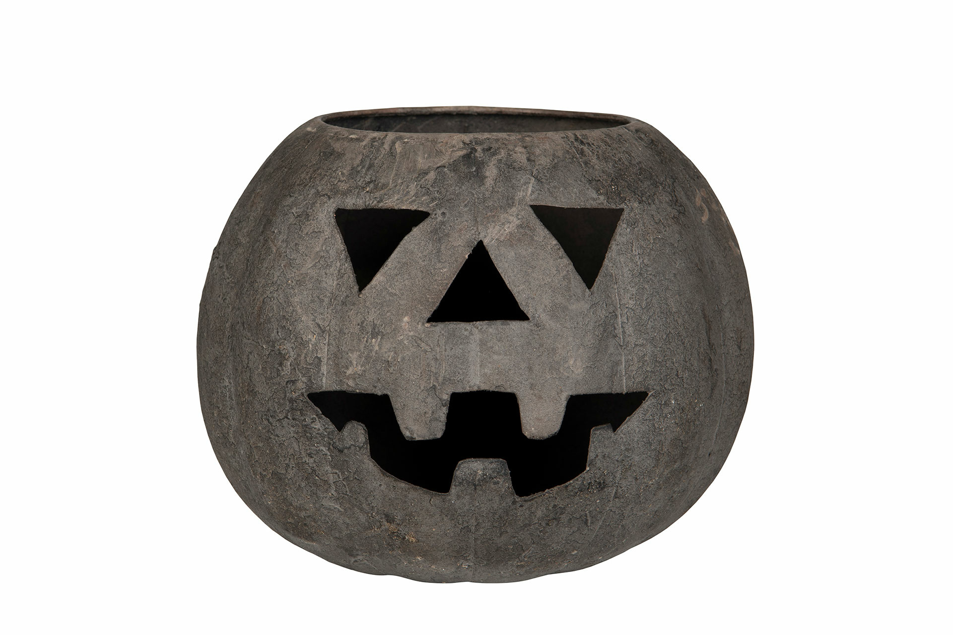 Marshall holder Pumpkin Metal 22 cm - 2