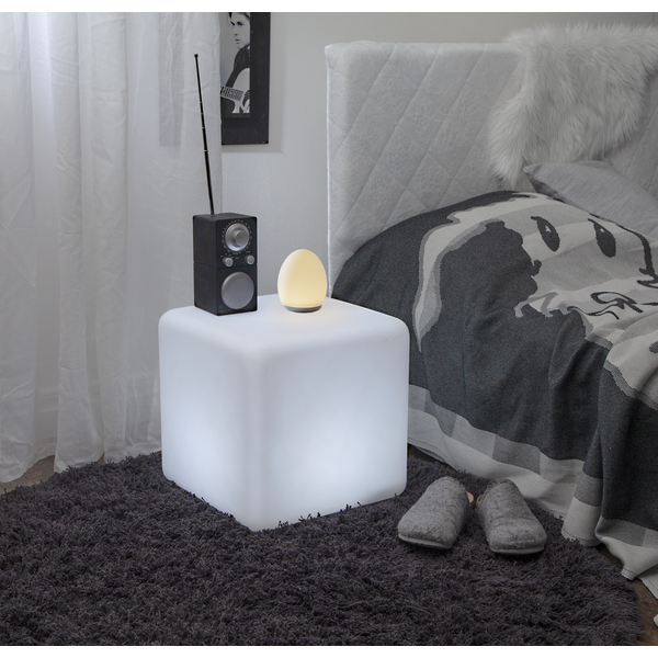 Lamp - Night light - Decoration - Egg - LED - 4