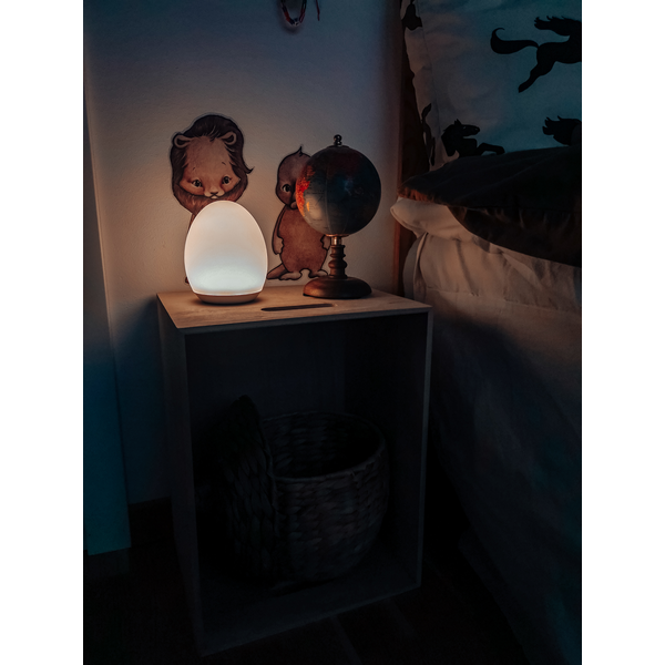 Lamp - Night light - Decoration - Egg - LED - 5