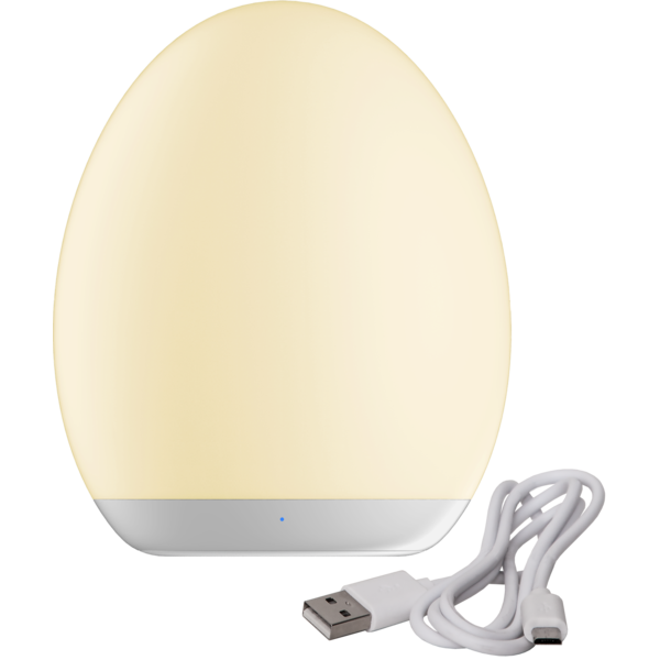 Lamp - Night light - Decoration - Egg - LED - 11