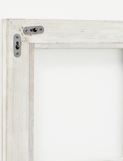 Window with glass and glazing bars - Antique - Medium - 4