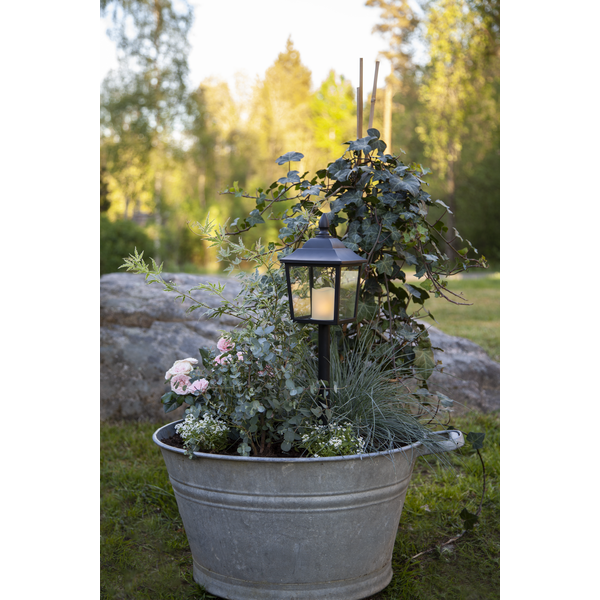 LED lantern with light - Flame Lantern - 2