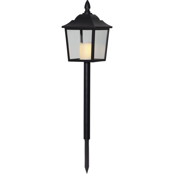 LED lantern with light - Flame Lantern - 4
