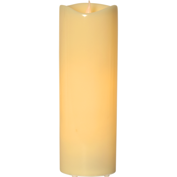 LED Block Light Grande - Beige - 38x12 cm - 2