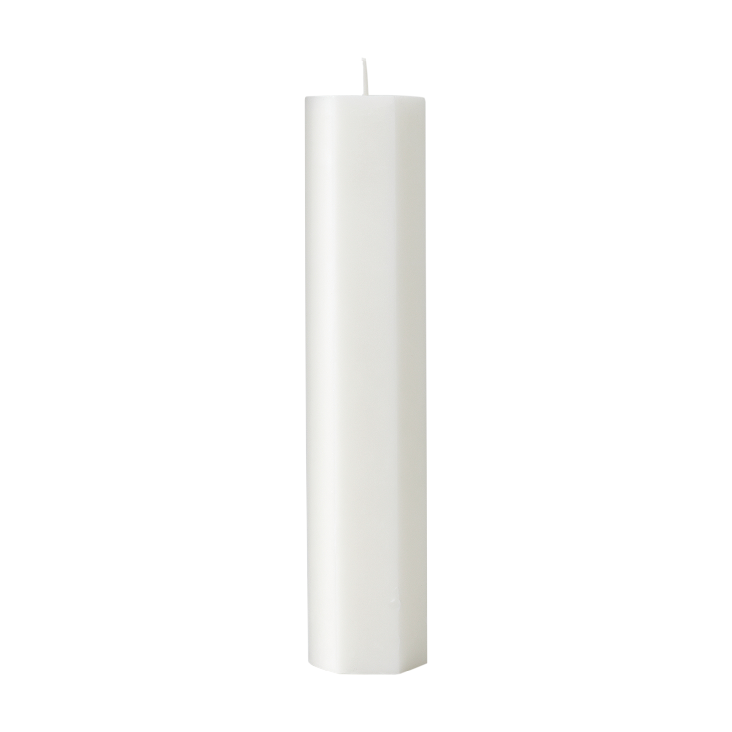 Candles - Candles - Spider web candles 25 cm White - 9