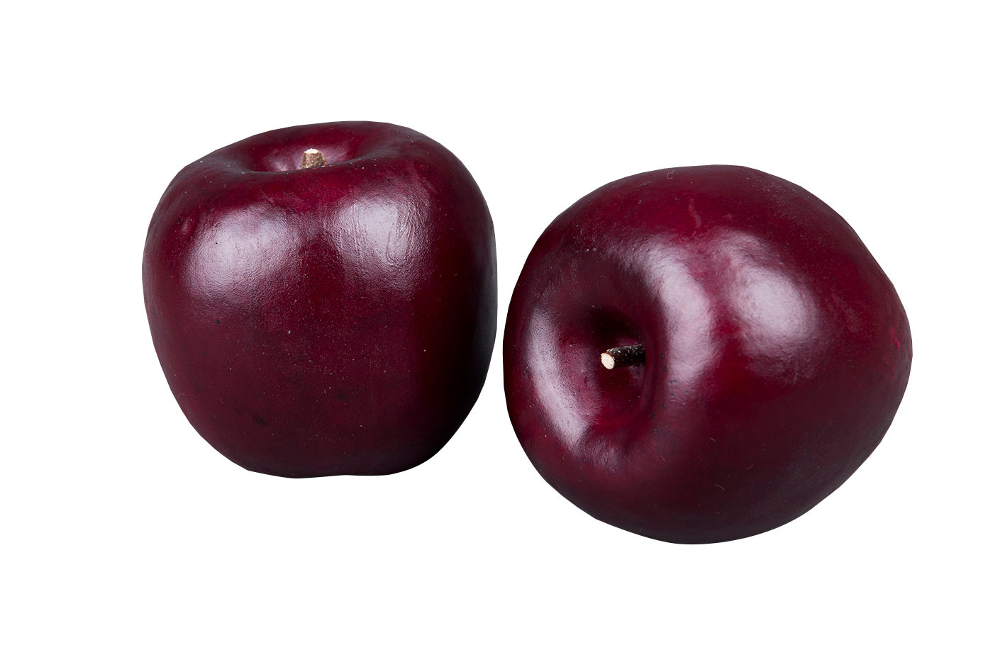 Apple Burgundy - 7 cm - 1 pc - 2