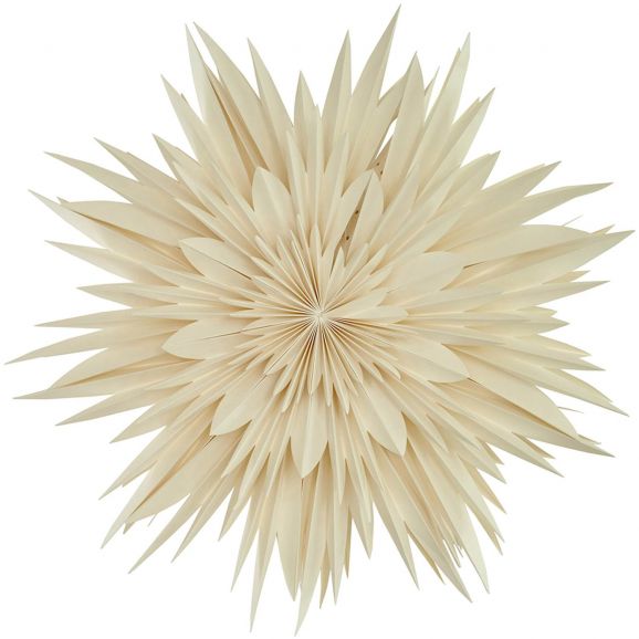 Adventsstjärna - Stjärna Maja 60 cm  - Watt & Veke - 3