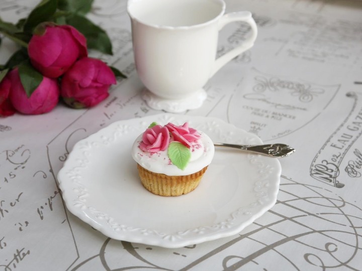 Dessert plate - Assiette - Provence Ø19 cm - White - 3