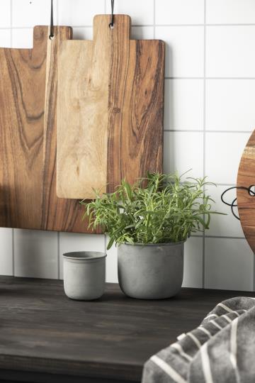 Wooden cutting board - 20x35 cm - 4
