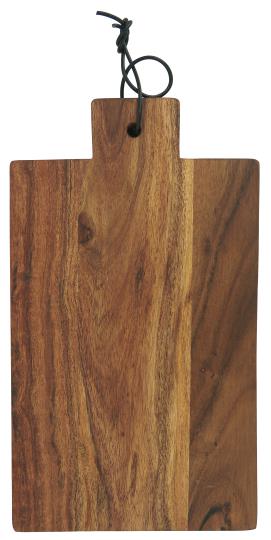 Wooden cutting board - 20x35 cm - 6