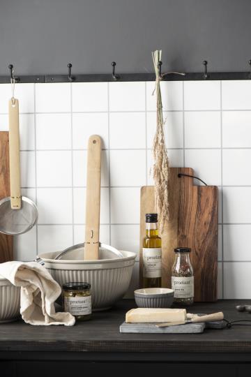 Wooden cutting board - 20x35 cm - 5