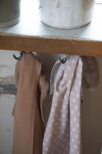 Wall hook - Hook - Clothes hanger - Anchor hook - Brass - 3