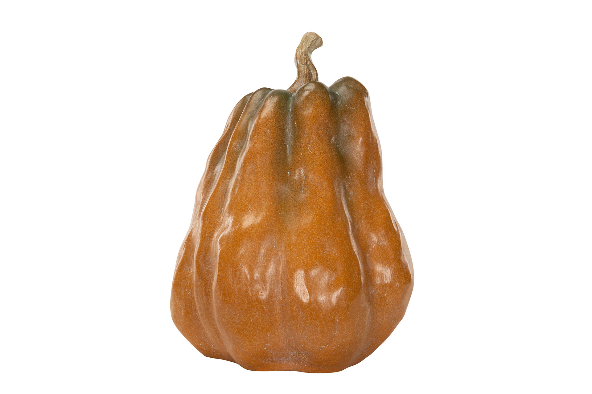 Pumpa Hög - Orange - 18,5x16,5x24,5 cm - 5
