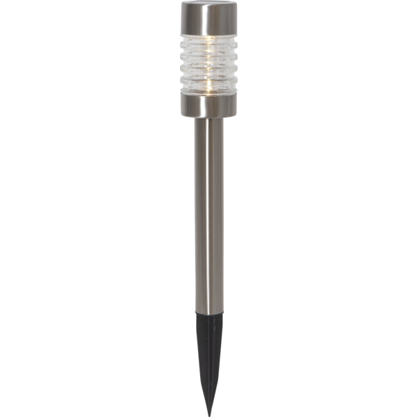 Solar-powered bollard - Solar-powered lighting - 42 cm - 5
