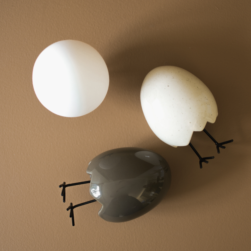 Happy Feet - Shiny Dust - Chick/Egg - DBKD - 3