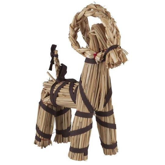 Halmbock- Julbock - Bock Halm - Mellan - 3