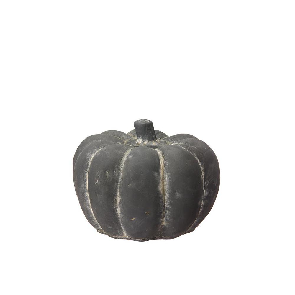 Pumpkin - Dark grey - Concrete - 5